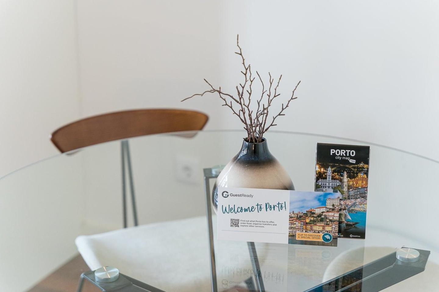 Apartamento Guestready - Almada 516 *