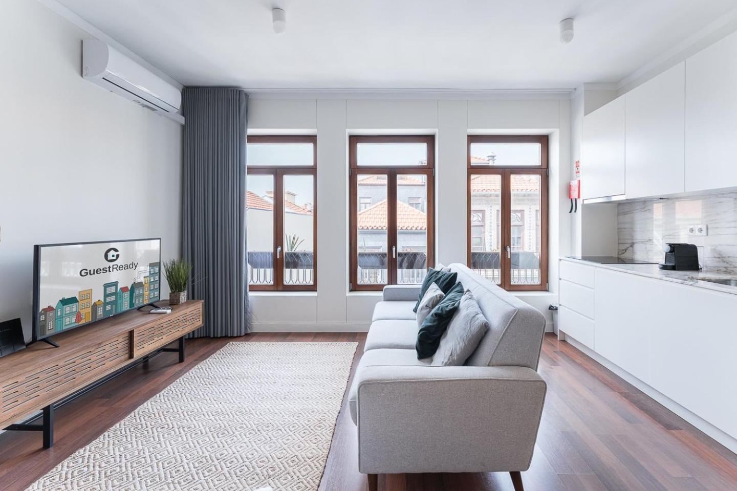 Appartement Guestready - Almada 516 Oporto